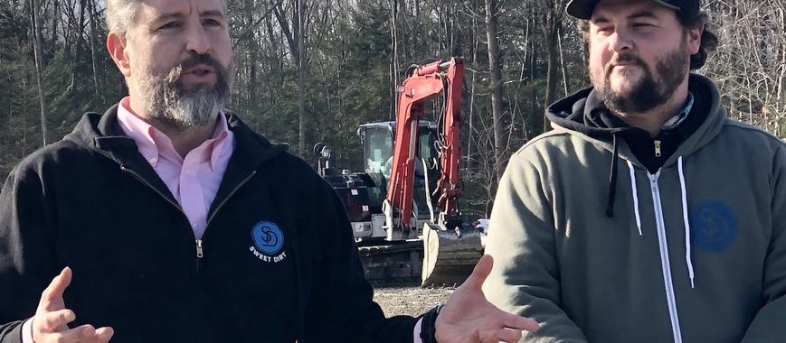 Coming Soon: Maine’s Largest Cannabis Greenhouse Breaks Ground